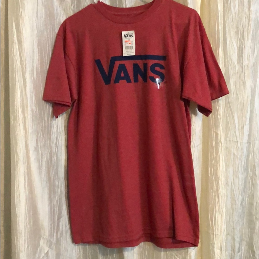 vans shirt